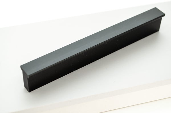 H&aring;ndtak, Metall Svart &ldquo;Tolworth&rdquo; 96&hellip;320 mm