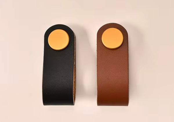 L&aelig;rh&aring;ndtak &ldquo;Cohiba Vuelta Abajo&rdquo; &ndash; Knott, 96 mm, 128 mm