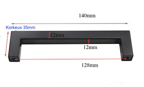 128mm