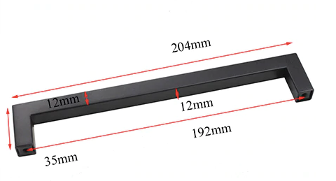 192mm