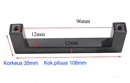 96mm